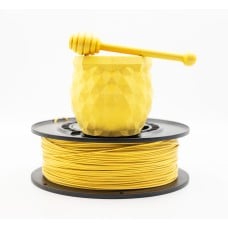 3D filament Filalab PLA+ 1.75mm 1kg - Marble Yellow